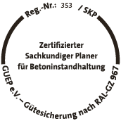 logo sachverständiger massivbau